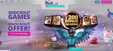 karamba casino 12 euro gratis